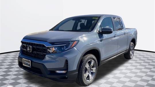 2025 Honda Ridgeline