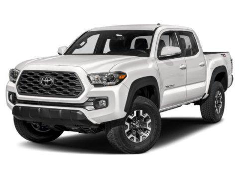 2021 toyota tacoma trd off road