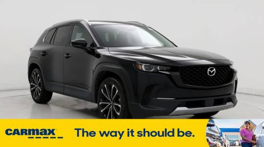 2023 Mazda CX-50