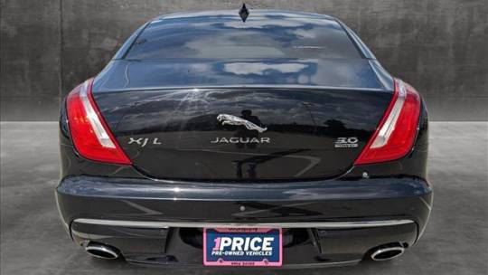 2016 Jaguar XJ