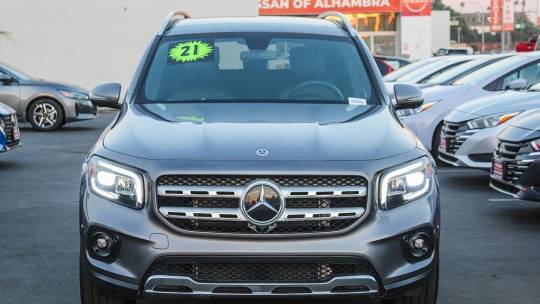 2021 Mercedes-Benz GLB