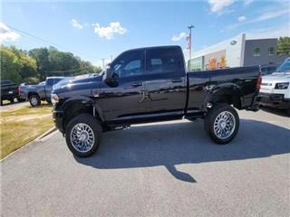 2023 RAM 2500 laramie