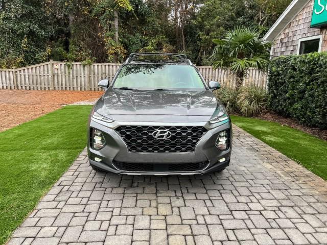 2020 hyundai santa fe sel 2.4