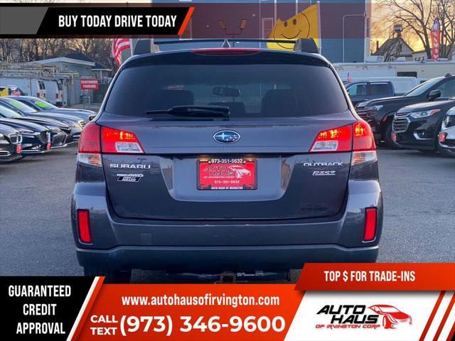 2014 subaru outback 2.5i limited