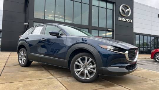 2022 Mazda CX-30 2.5 s select package