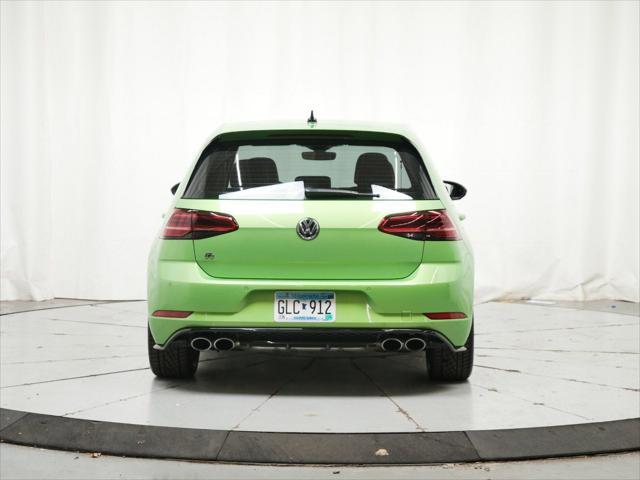 2019 volkswagen golf 1.4t s