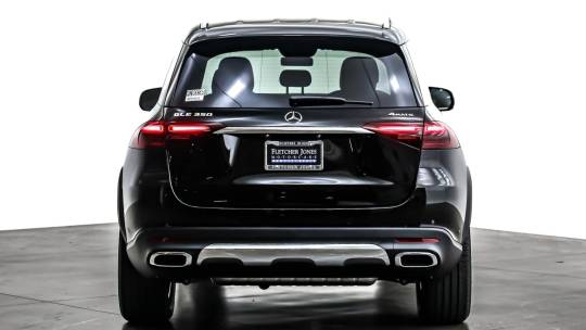 2025 Mercedes-Benz GLE