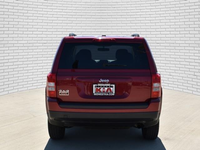 used 2017 jeep patriot sport witchita, ks 67209 for sale in wichita, kansas