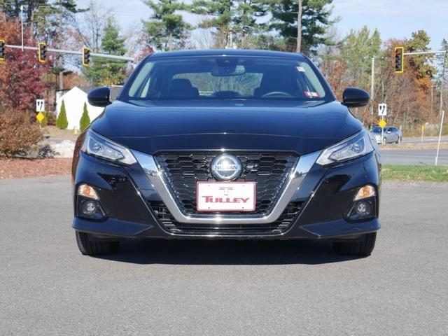 2020 nissan altima 2.5 sl
