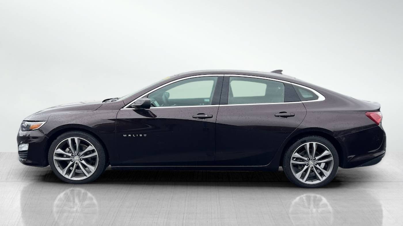 2021 chevrolet malibu lt