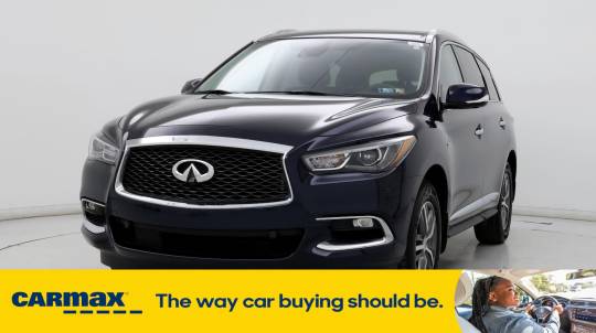 2020 Infiniti QX60