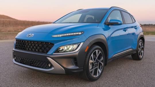 2023 Hyundai Kona