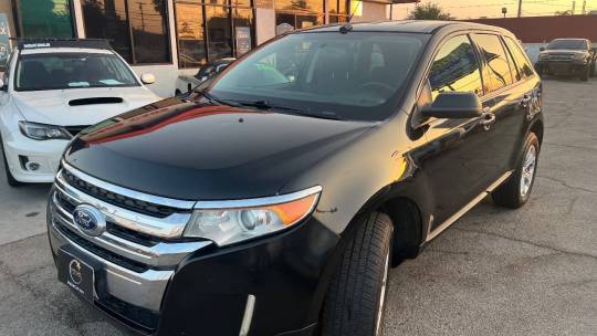 2013 Ford Edge