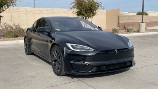 2021 Tesla Model S