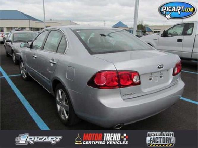 2006 kia optima in columbus, oh