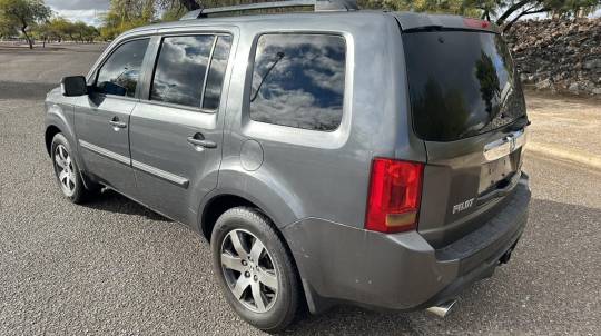 2012 Honda Pilot