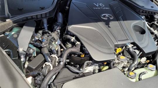 2024 Infiniti Q50