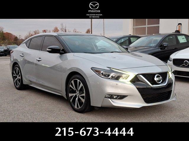 2018 nissan maxima 3.5 sl