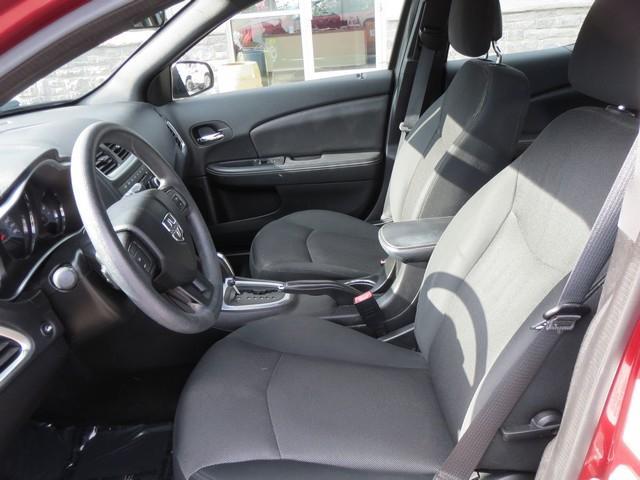 2014 dodge avenger se