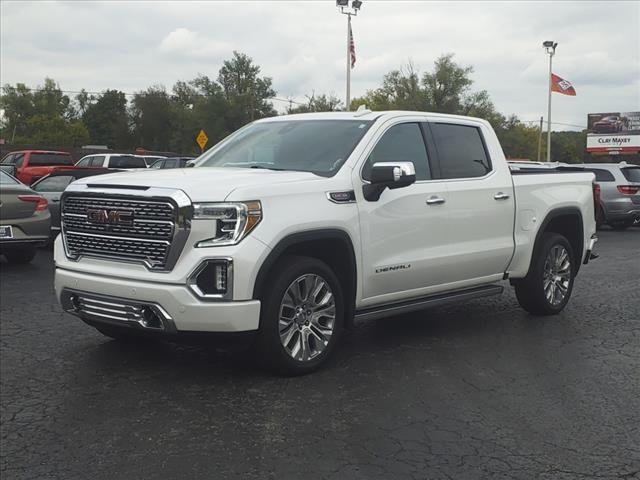 2021 gmc sierra 1500 denali