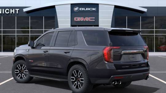 2024 GMC Yukon