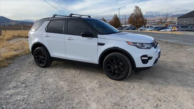 2015 land rover discovery sport hse