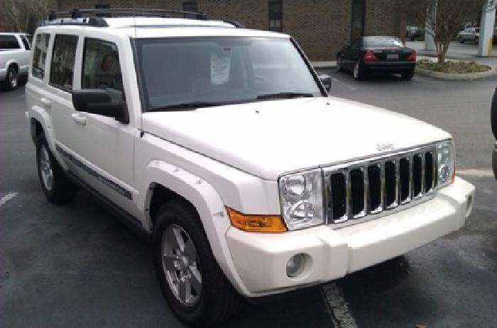 2006 jeep commander in wilmington, nc