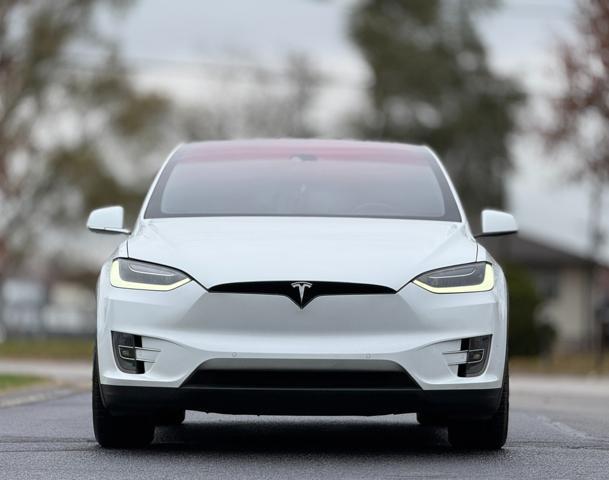 2016 tesla model x 90d