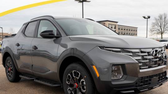 2024 Hyundai Santa Cruz