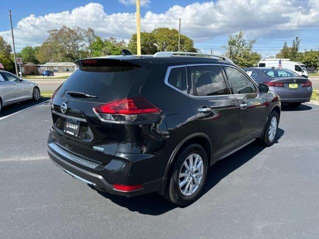 2019 nissan rogue s in saint petersburg, florida