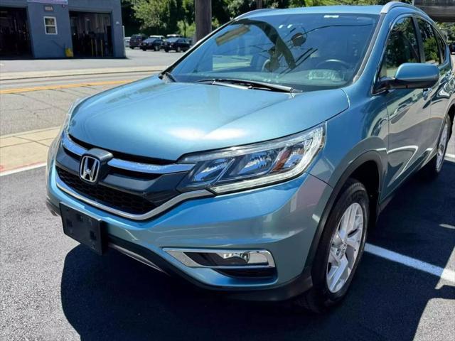2015 honda cr-v ex-l