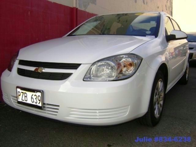 2009 chevrolet cobalt lt for sale in honolulu, hawaii