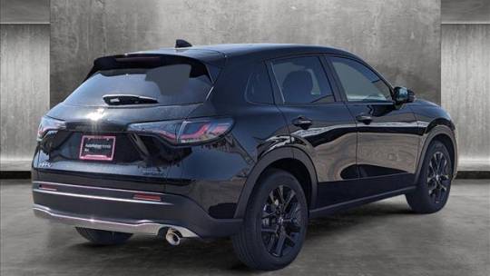 2025 Honda HR-V