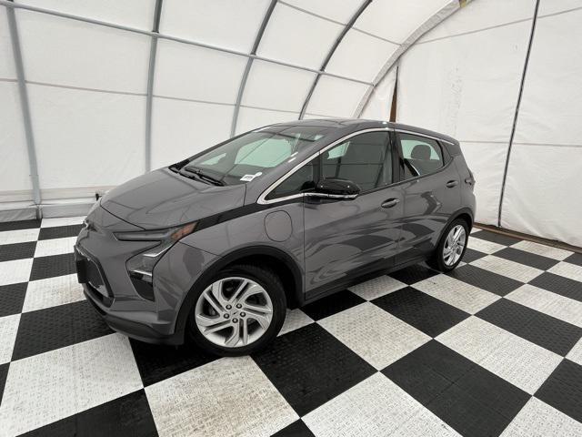 2023 chevrolet bolt ev fwd 1lt