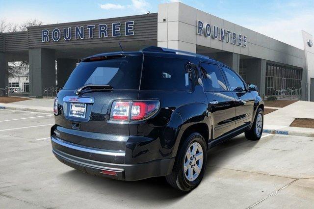 used 2015 gmc acadia fwd sle w/ sle-1 shreveport, la 71105 for sale in shreveport, louisiana