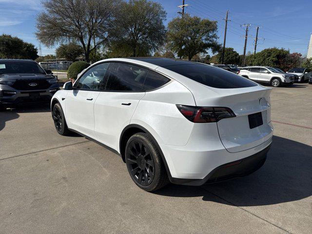 2023 tesla model y long range dual motor all-wheel drive