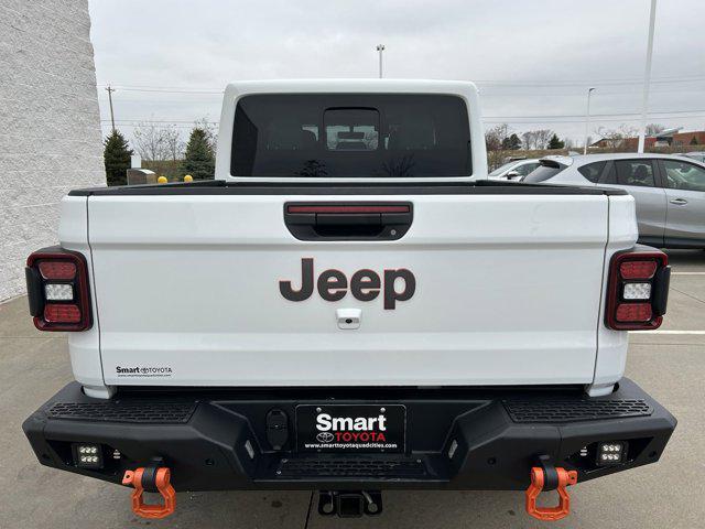 2021 jeep gladiator mojave