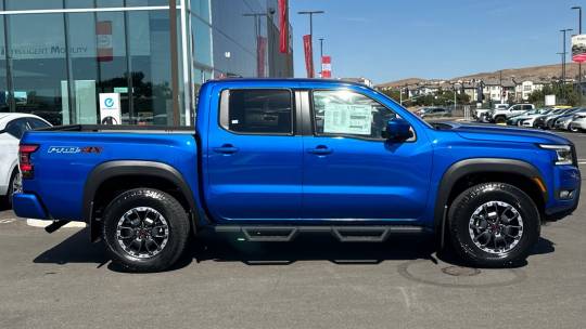 2025 Nissan Navara (Frontier)