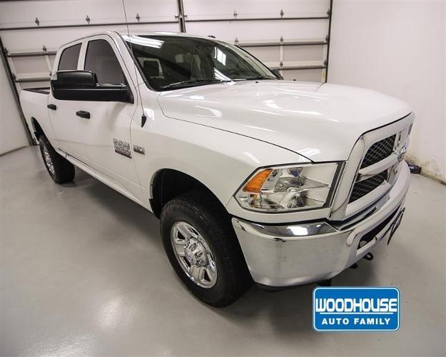 2015 ram ram pickup 2500 tradesman 4x4 tradesman 4dr crew cab 6.3 ft. sb pickup for sale in omaha, nebraska