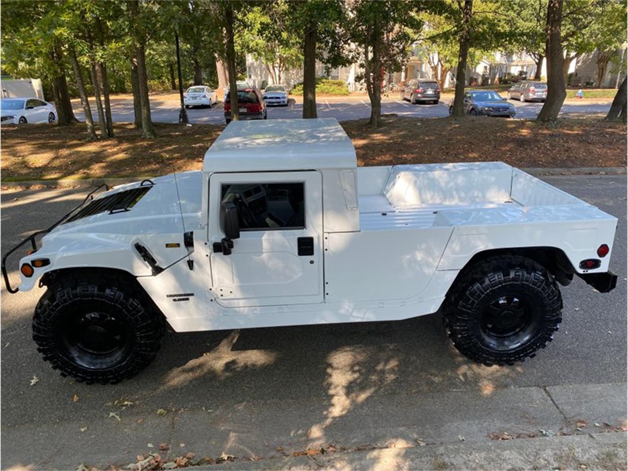 1998 am general hummer