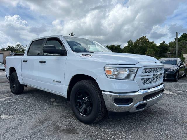 2019 ram 1500 tradesman