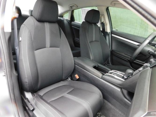 used 2016 honda civic lx sedan fayetteville, ar 72704 for sale in fayetteville, arkansas