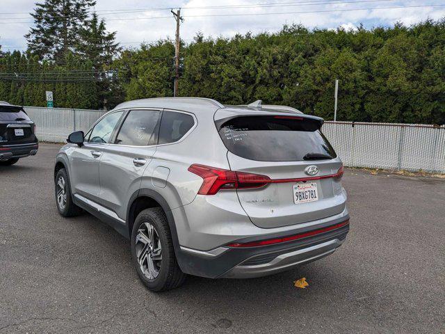 2023 hyundai santa fe sel 2.4