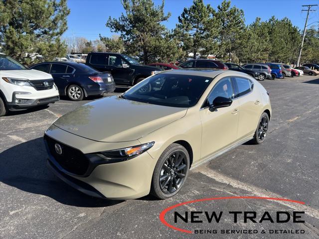 2024 mazda mazda3 2.5 turbo awd