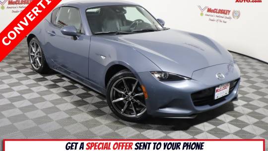 2021 Mazda Mx-5 miata