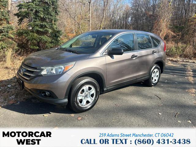 2013 honda cr-v lx