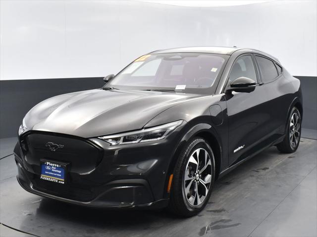 2022 ford mustang mach-e premium