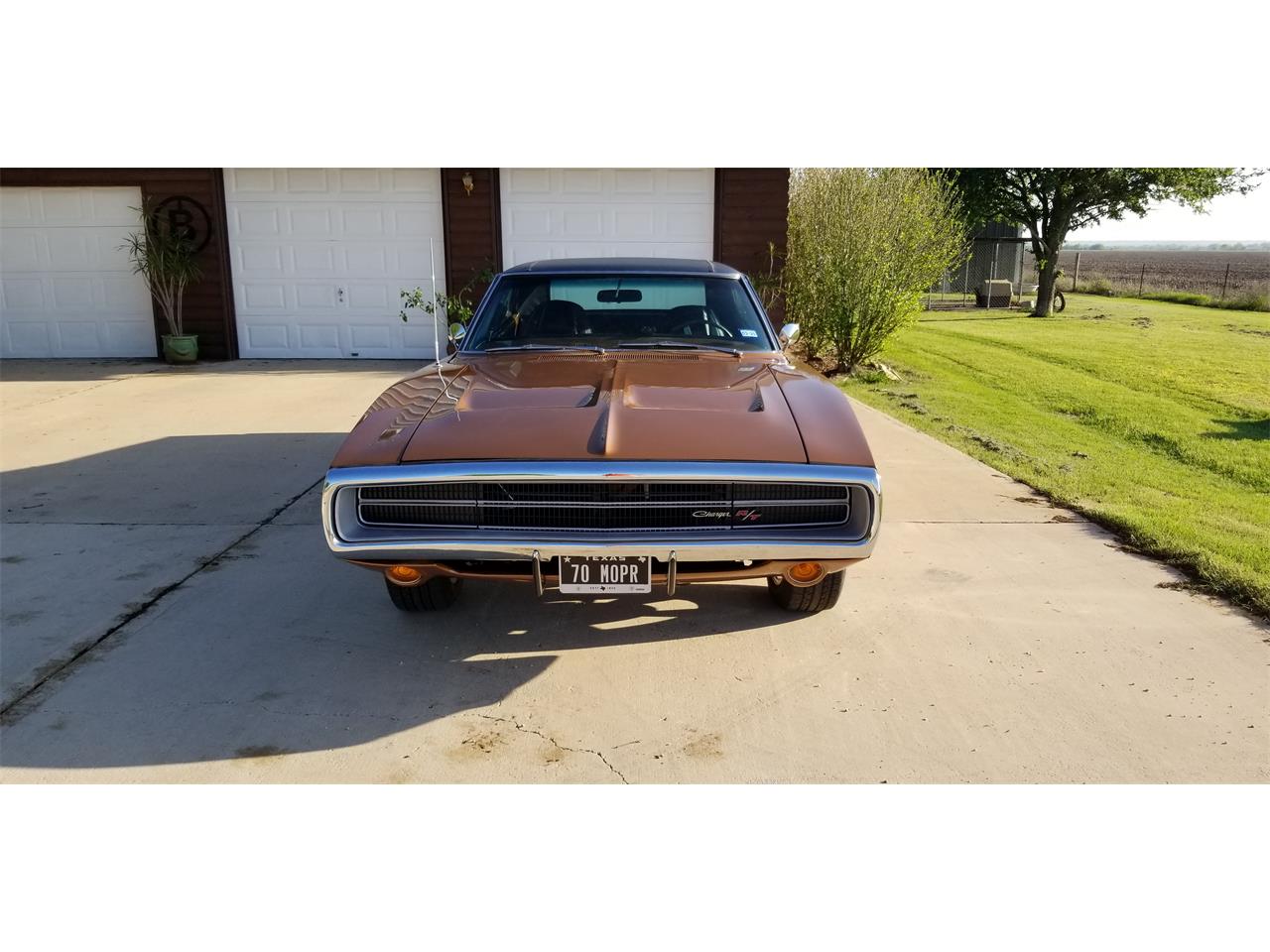 1970 dodge charger