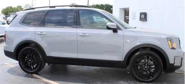 2024 kia telluride ex x-line