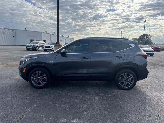 2022 kia seltos s